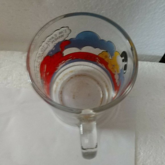 SOLD  VTG. McDonald's Garfield Mug Made in USA Jim Davis - Picture 4 of 7